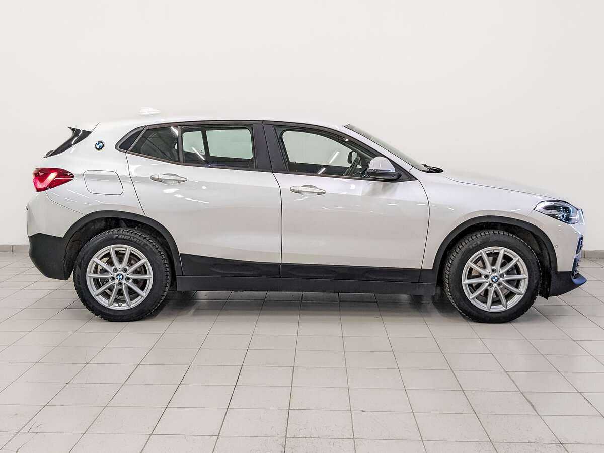 Купить BMW X2 sDrive18i, 2020, 82 981 км, фото №4