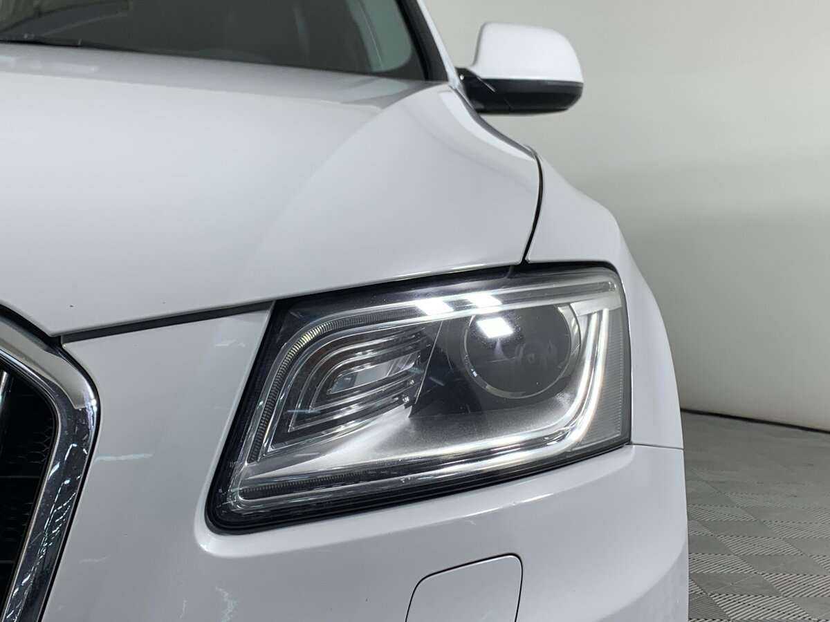 Купить Audi Q5, 2015, 145 502 км, фото №10