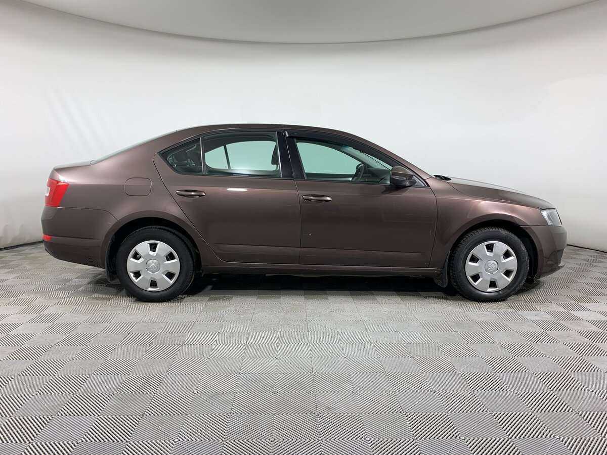 Купить Skoda Octavia, 2014, 128 218 км, фото №4