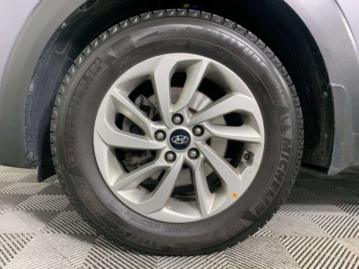 Купить Hyundai Tucson, 2016, 54 038 км, фото №9