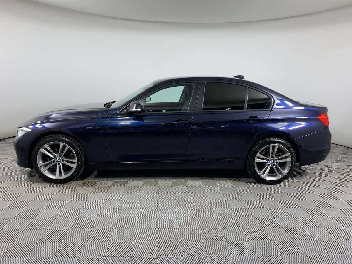 Купить BMW 3 серии 316i, 2014, 85 673 км, фото №8