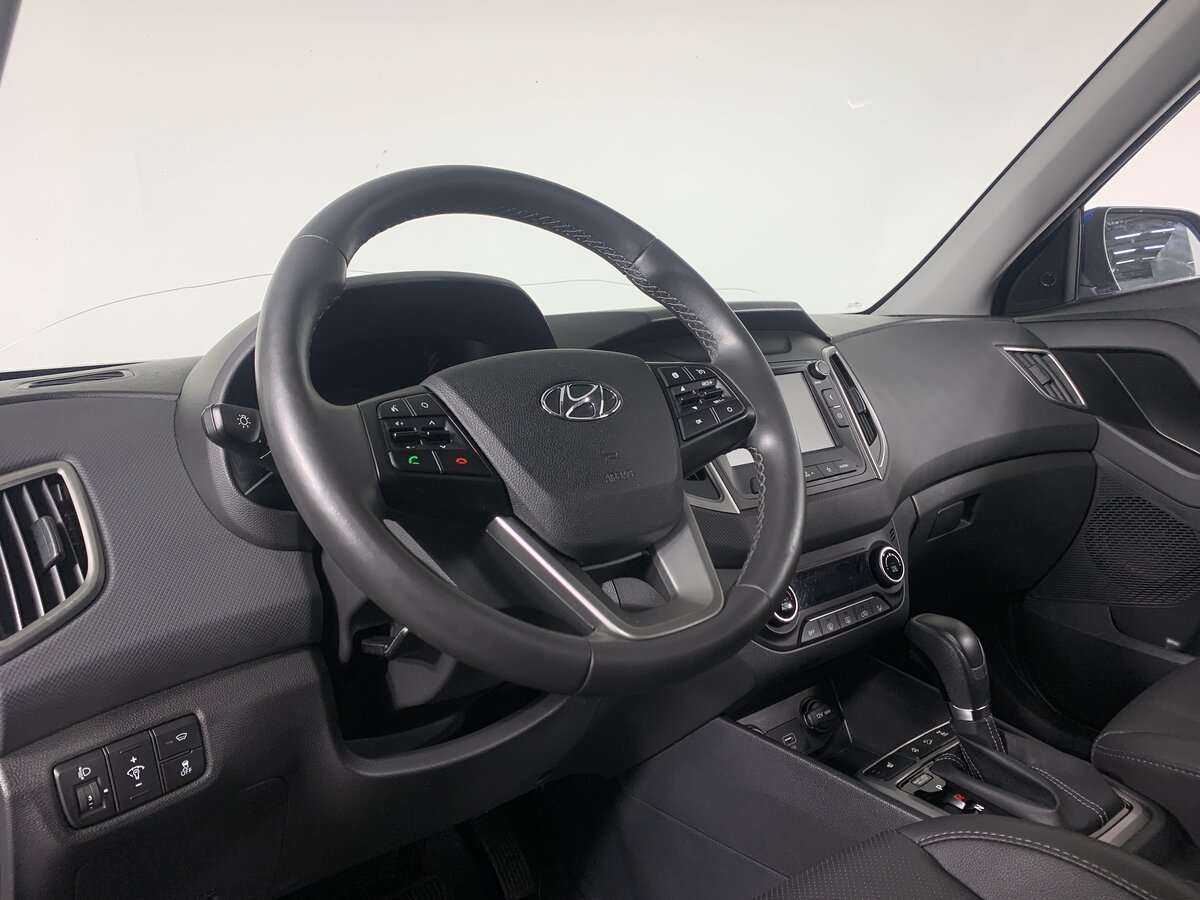 Купить Hyundai Creta, 2019, 62 202 км, фото №9