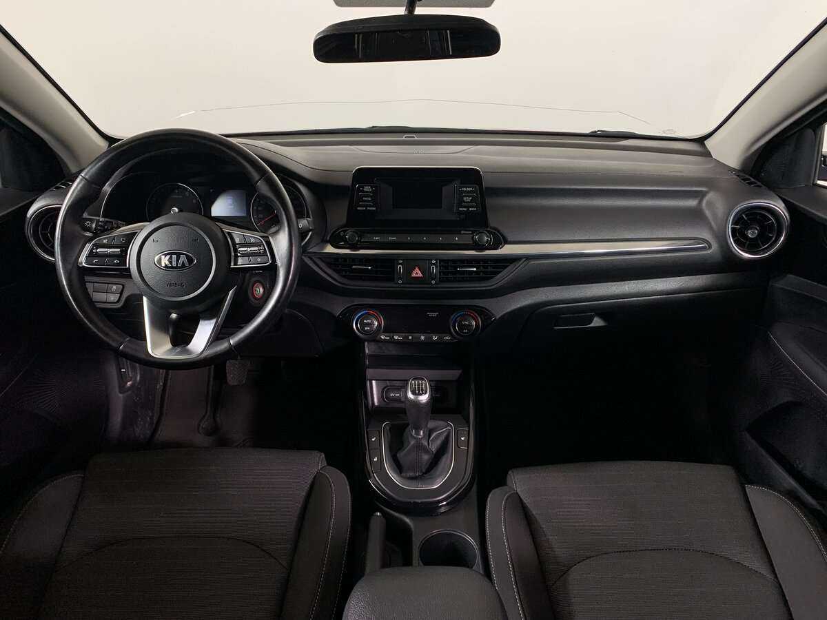 Купить Kia Cerato, 2019, 75 599 км, фото №10