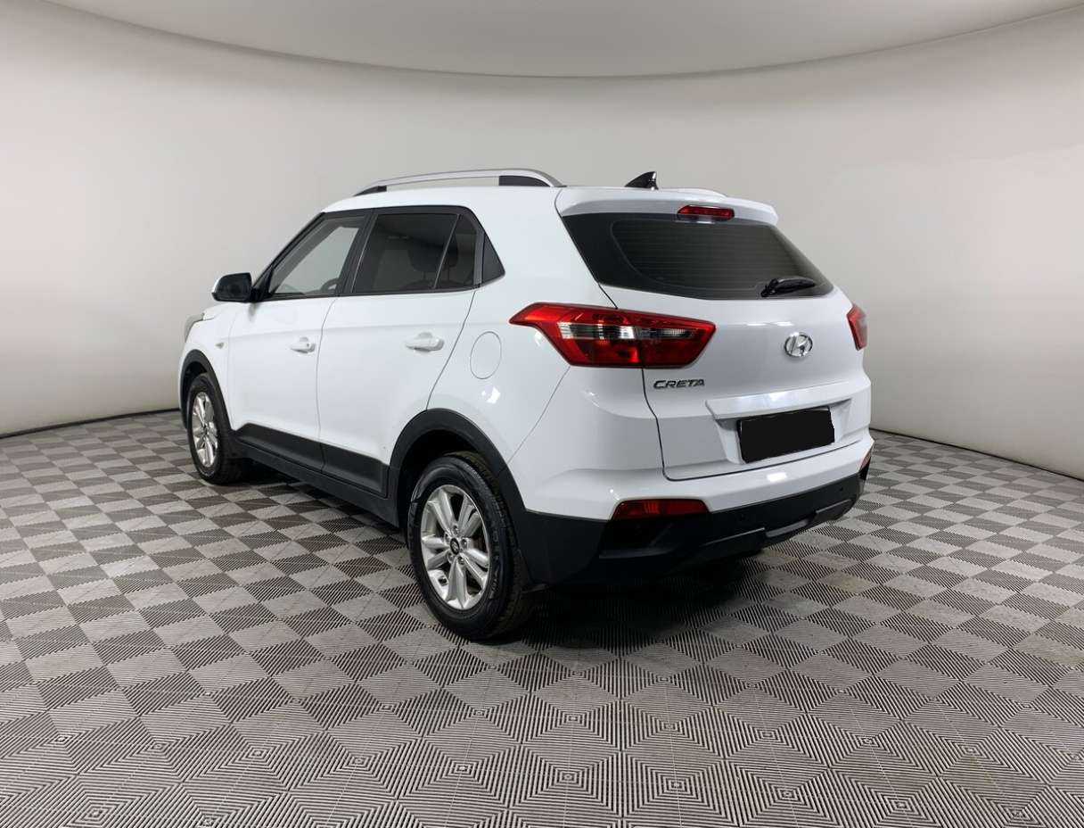 Купить Hyundai Creta, 2017, 283 068 км, фото №7