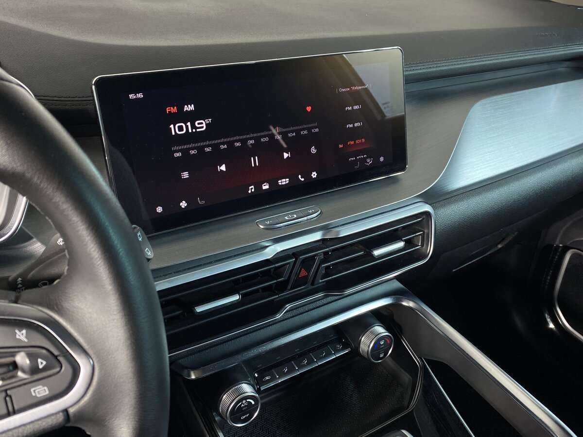 Купить Geely Coolray, 2020, 46 486 км, фото №13