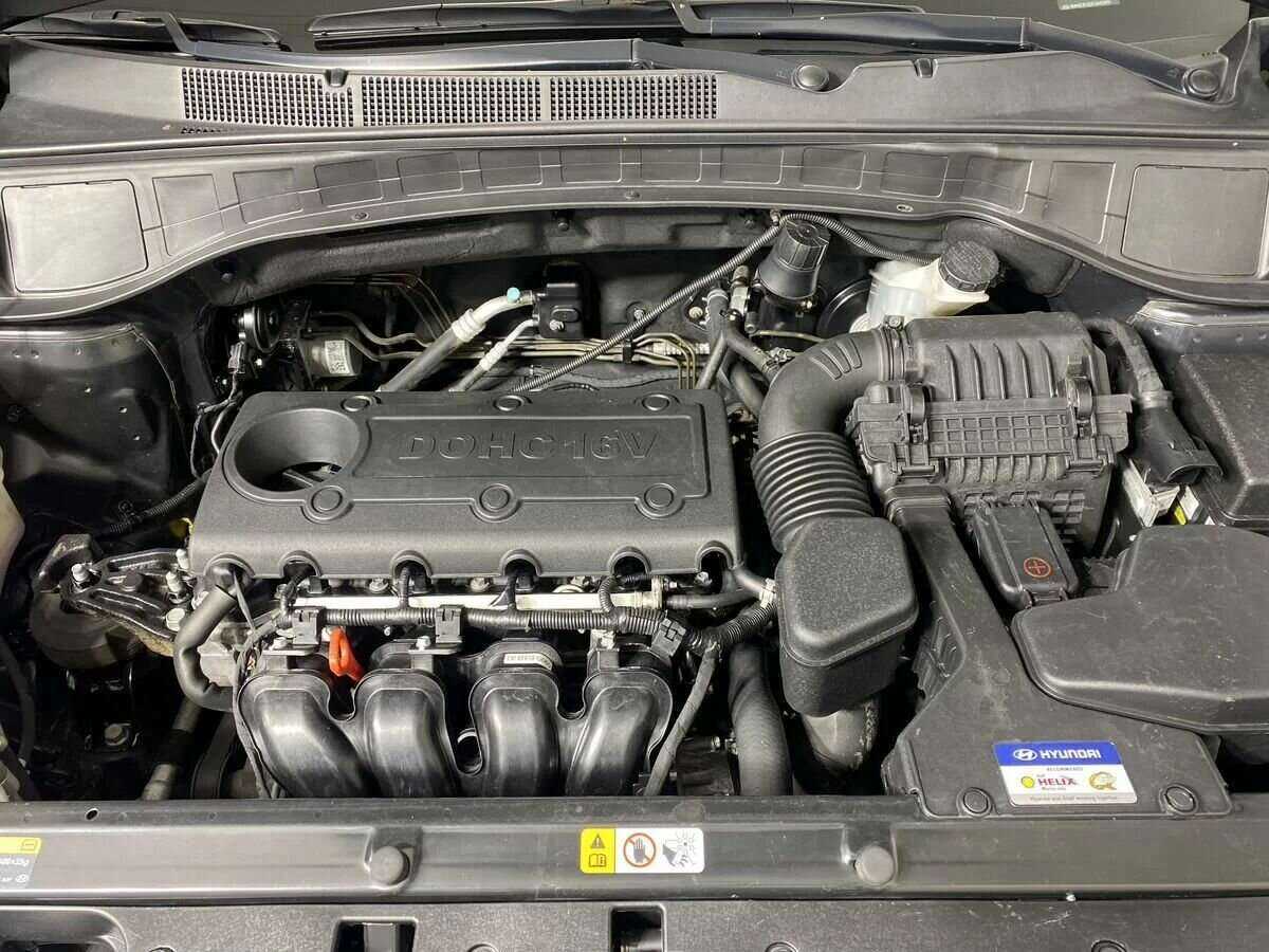 Купить Hyundai Santa Fe, 2014, 130 000 км, фото №8