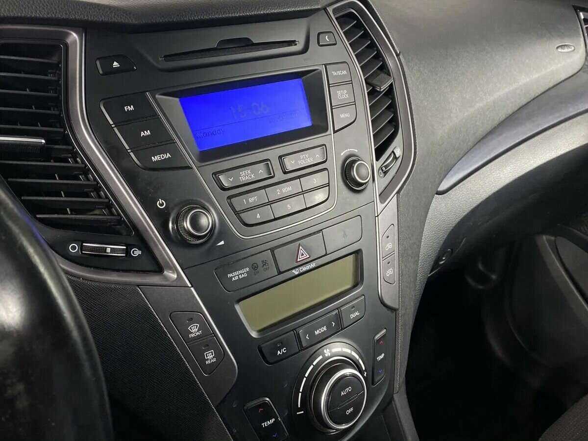 Купить Hyundai Santa Fe, 2014, 130 000 км, фото №14