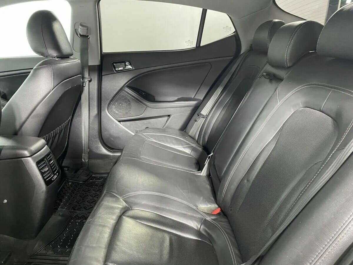Купить Kia Optima, 2013, 130 000 км, фото №7