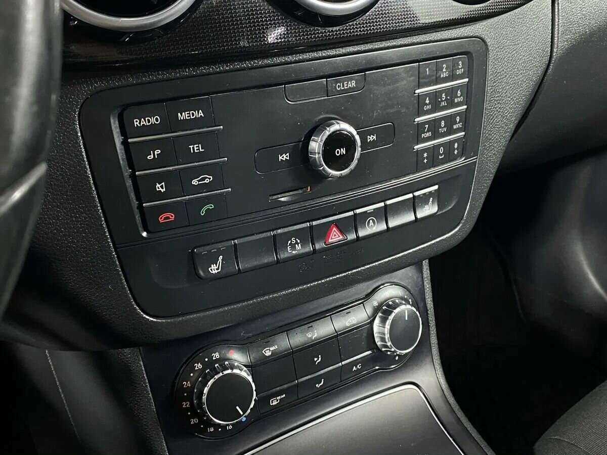 Купить Mercedes-Benz B-Класс 180, 2015, 98 800 км, фото №13