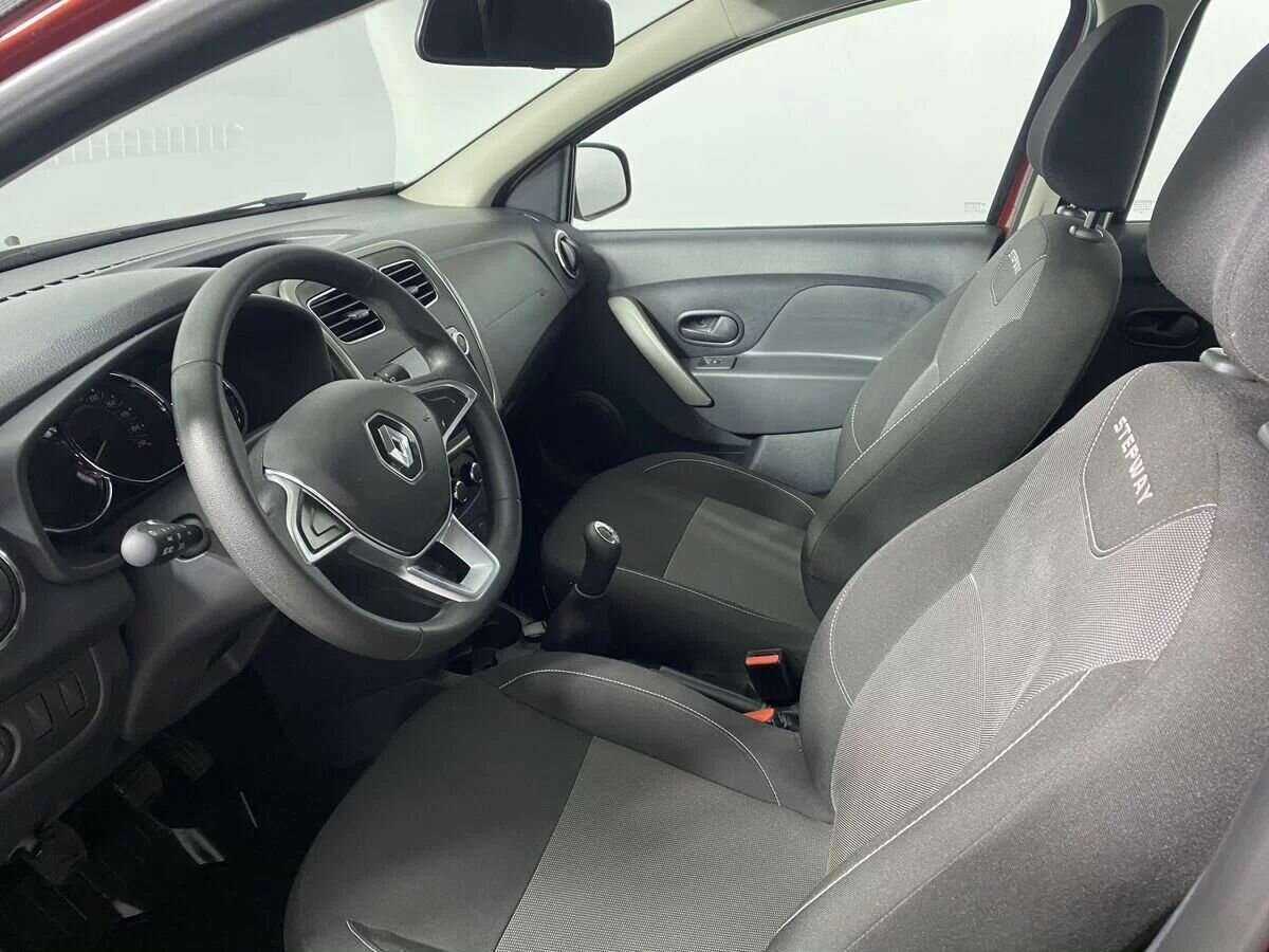 Купить Renault Sandero Stepway, 2020, 10 500 км, фото №7