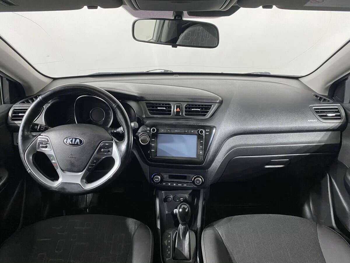 Купить Kia Rio, 2017, 91 550 км, фото №10