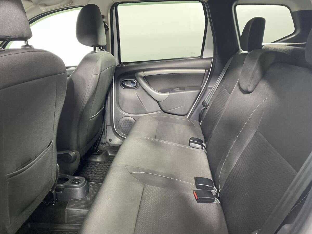 Купить Renault Duster, 2020, 80 000 км, фото №7