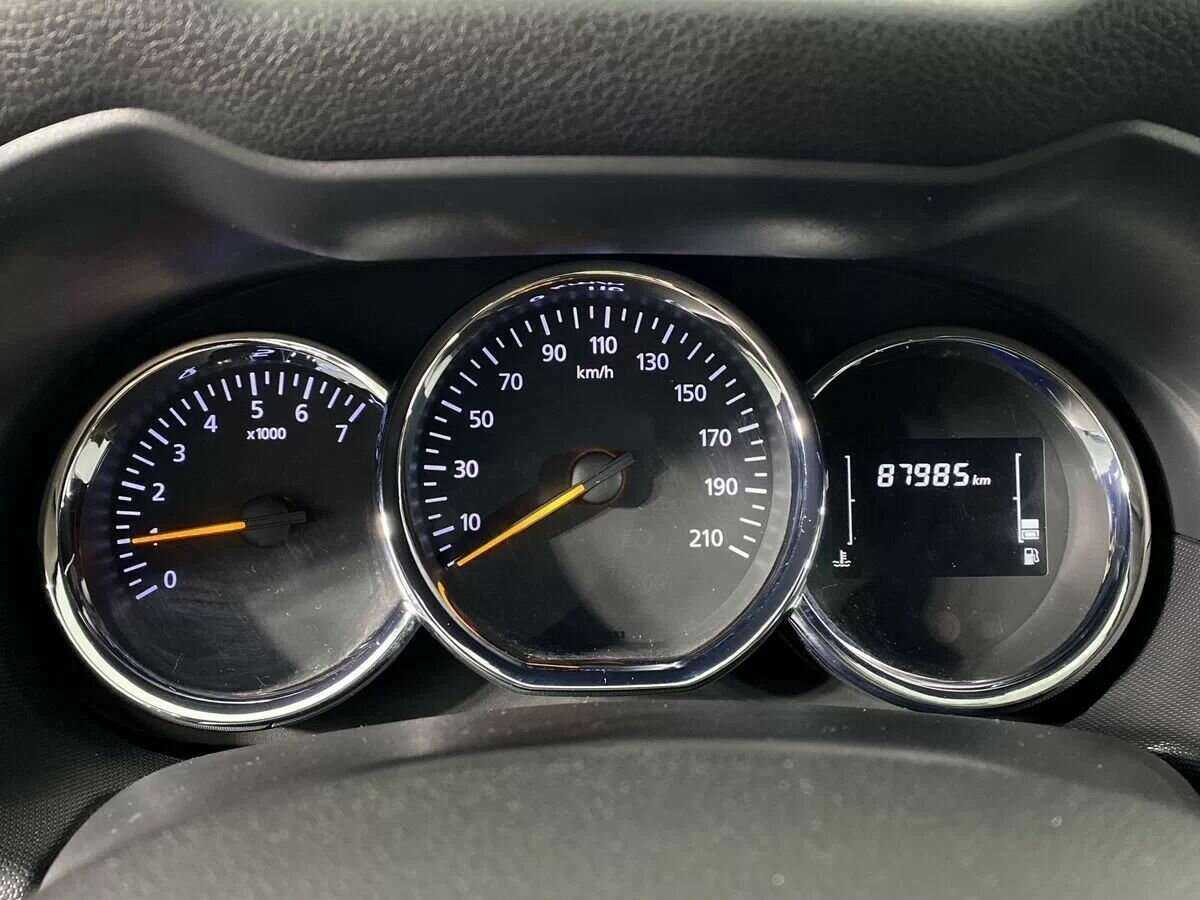 Купить Renault Duster, 2020, 80 000 км, фото №13