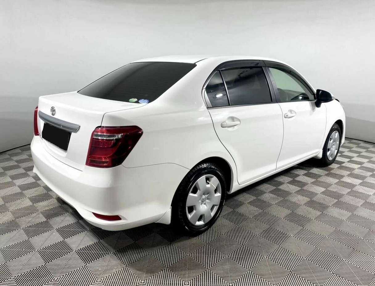 Купить Toyota Corolla Axio, 2016, 99 000 км, фото №4