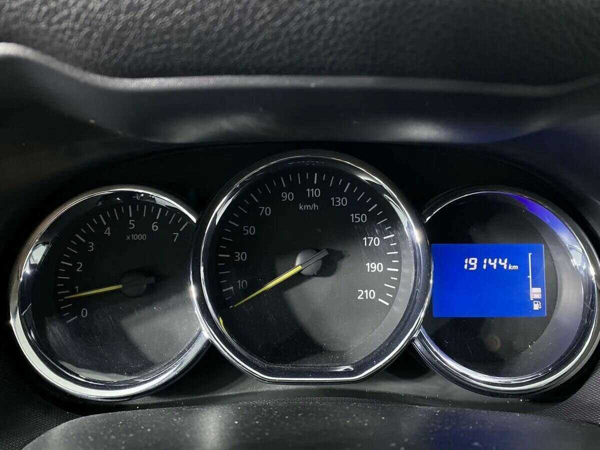 Купить Renault Duster, 2018, 19 166 км, фото №11