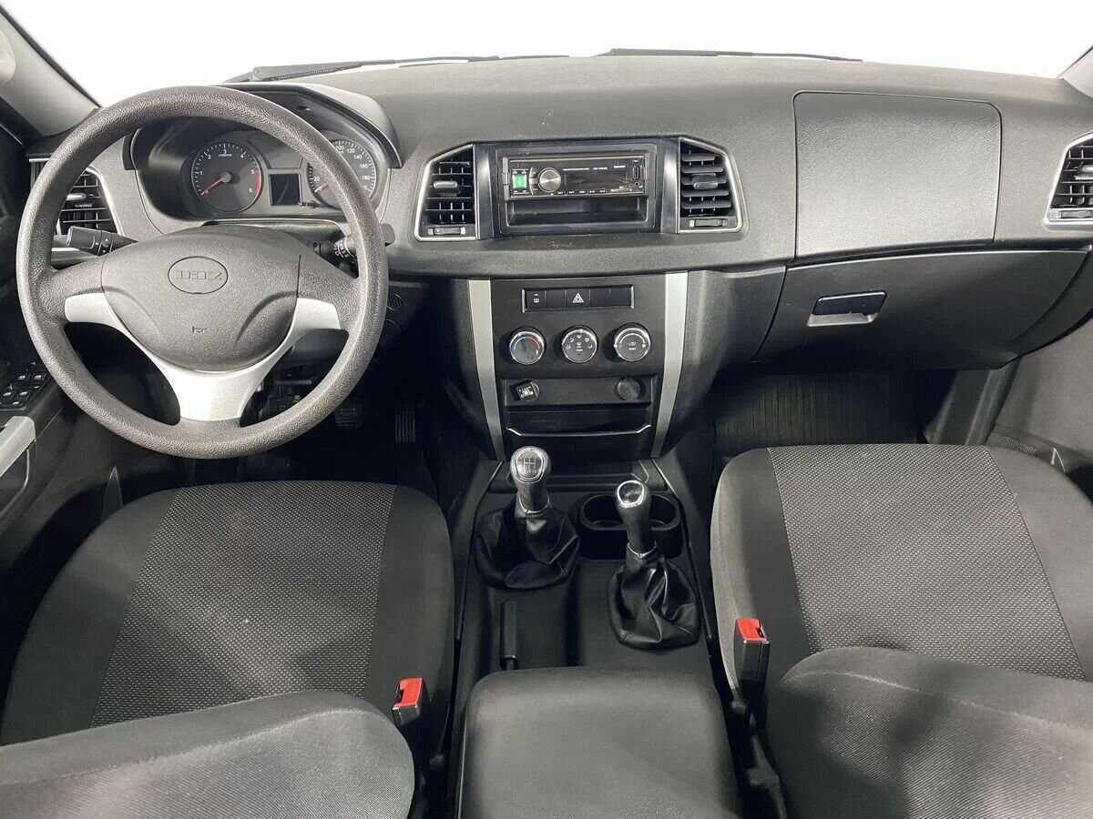 Купить УАЗ Patriot, 2022, 42 000 км, фото №9