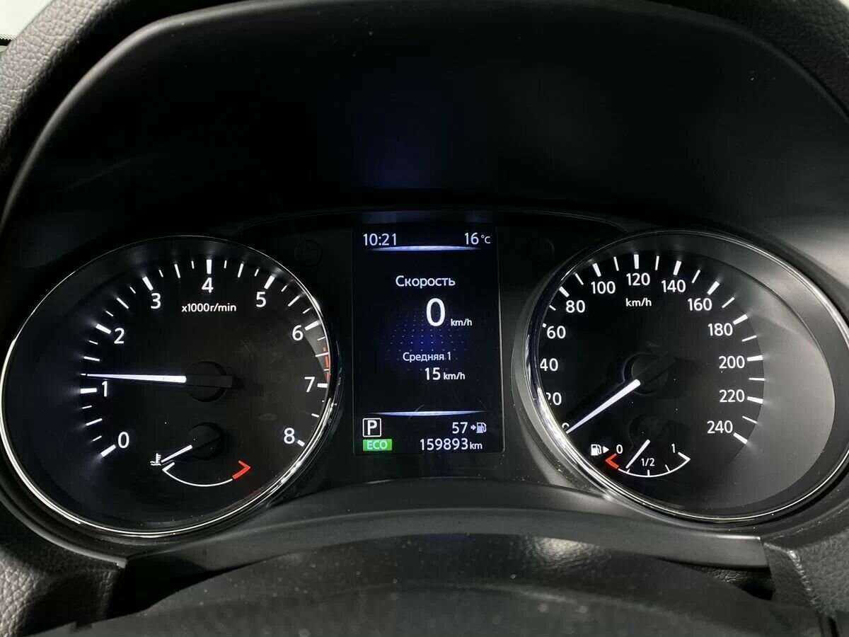 Купить Nissan Qashqai, 2014, 159 000 км, фото №17