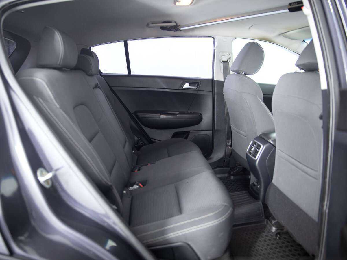 Купить Kia Sportage, 2017, 142 656 км, фото №9