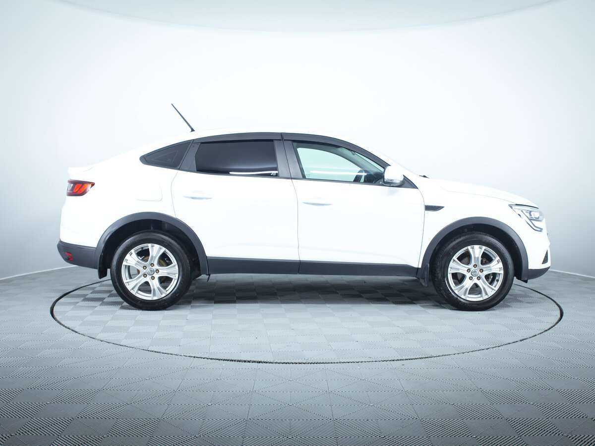 Купить Renault Arkana, 2019, 40 828 км, фото №4