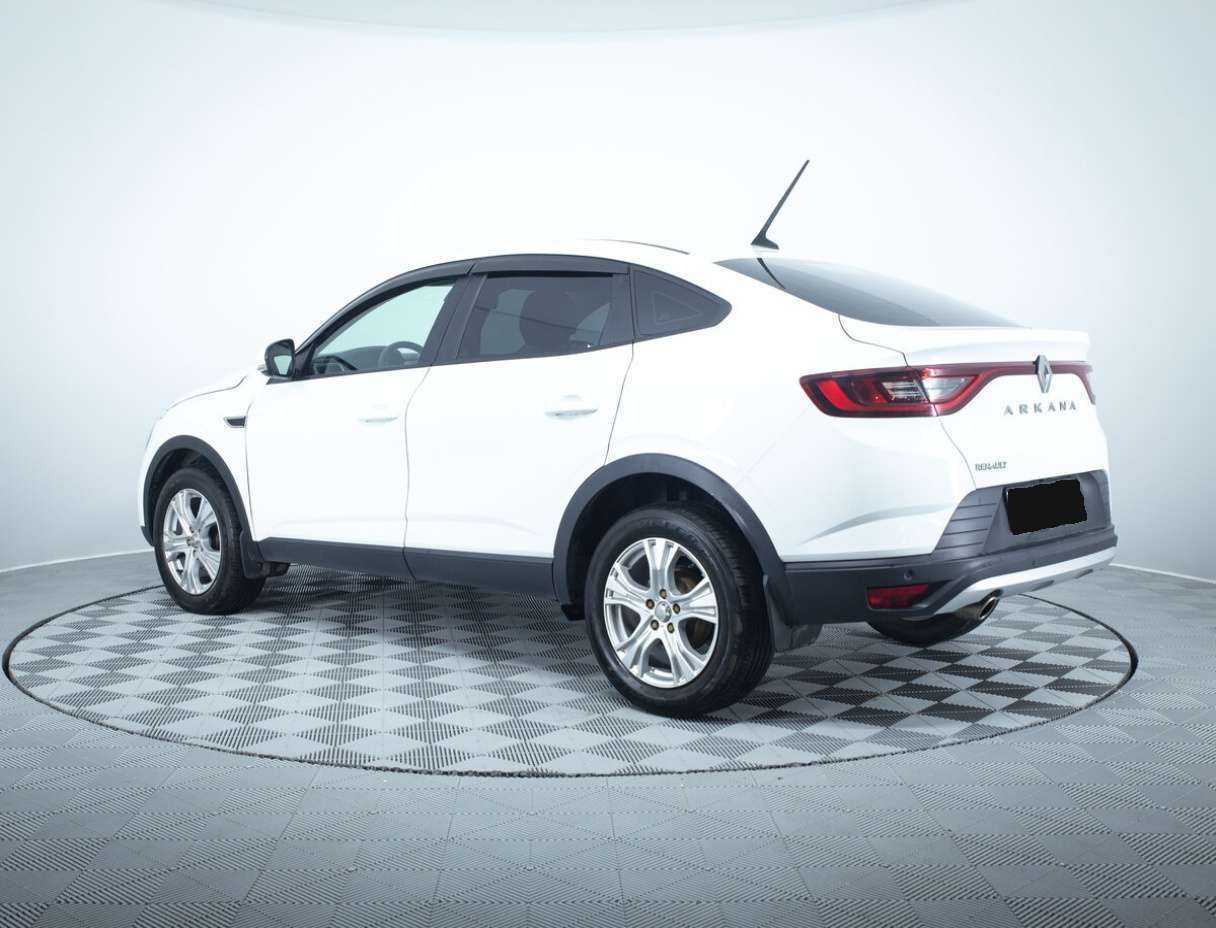Купить Renault Arkana, 2019, 40 828 км, фото №7
