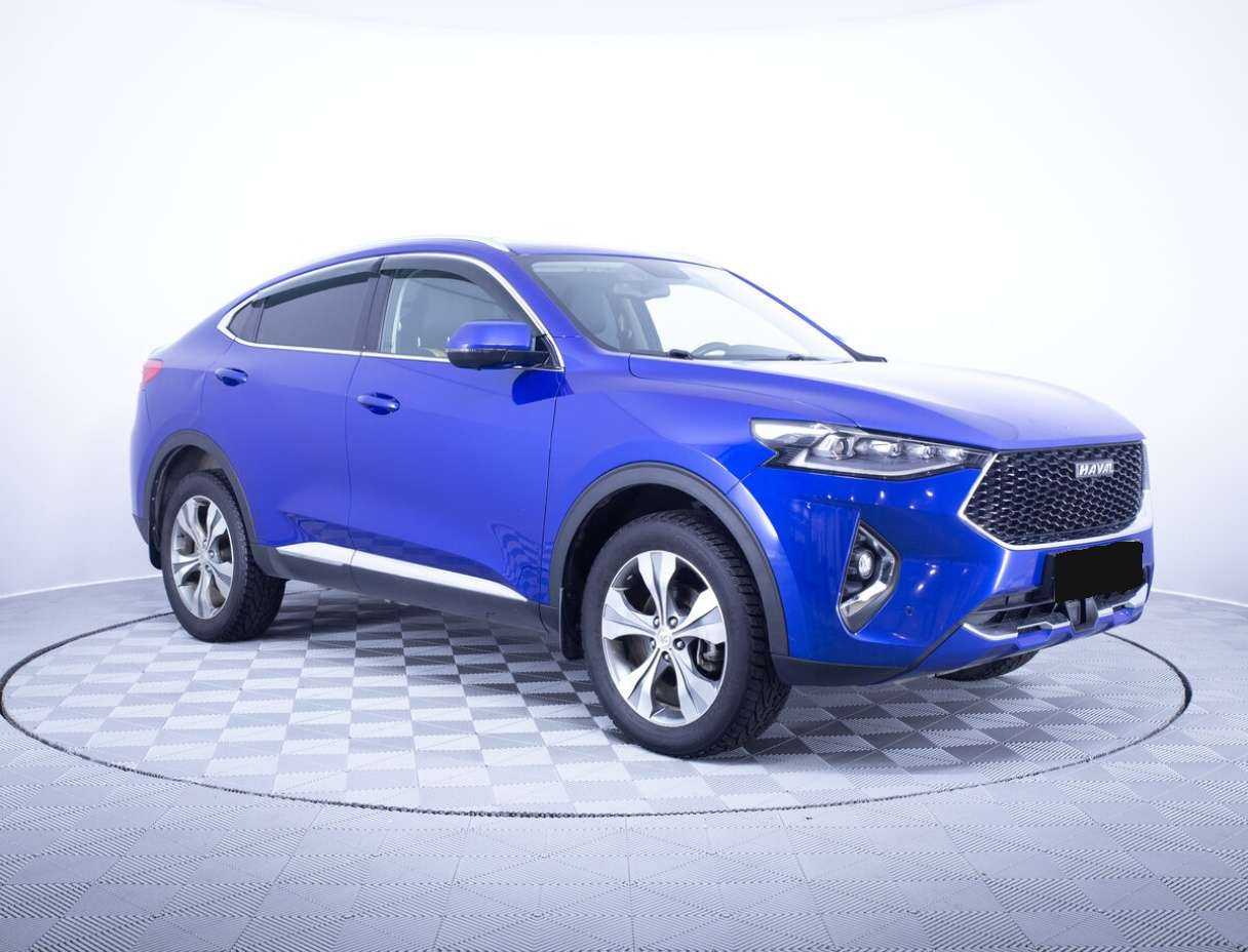 Haval F7x