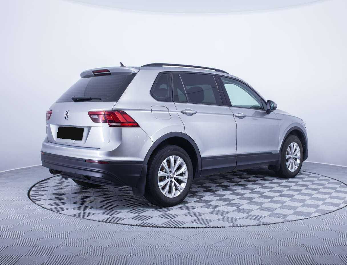 Купить Volkswagen Tiguan, 2020, 49 608 км, фото №5