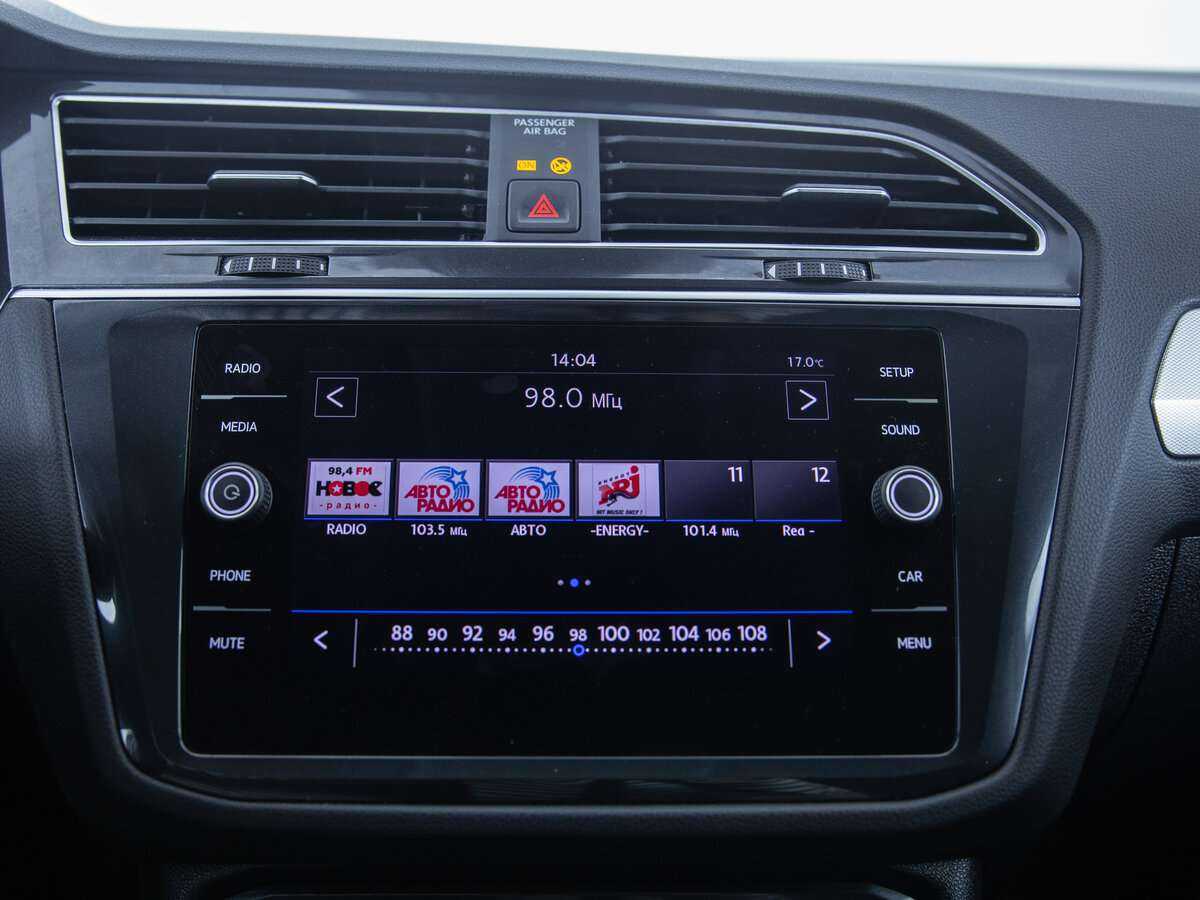 Купить Volkswagen Tiguan, 2020, 49 608 км, фото №12