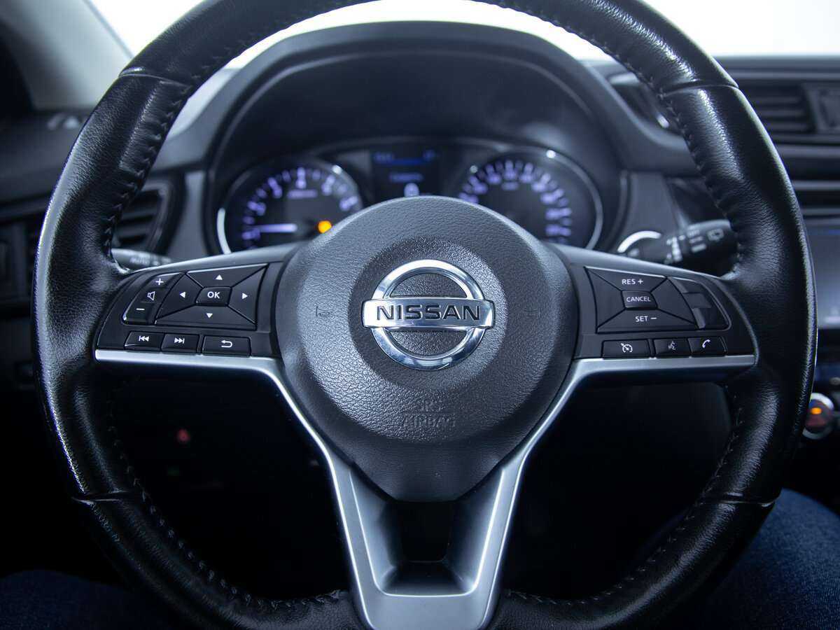 Купить Nissan Qashqai, 2021, 51 831 км, фото №13