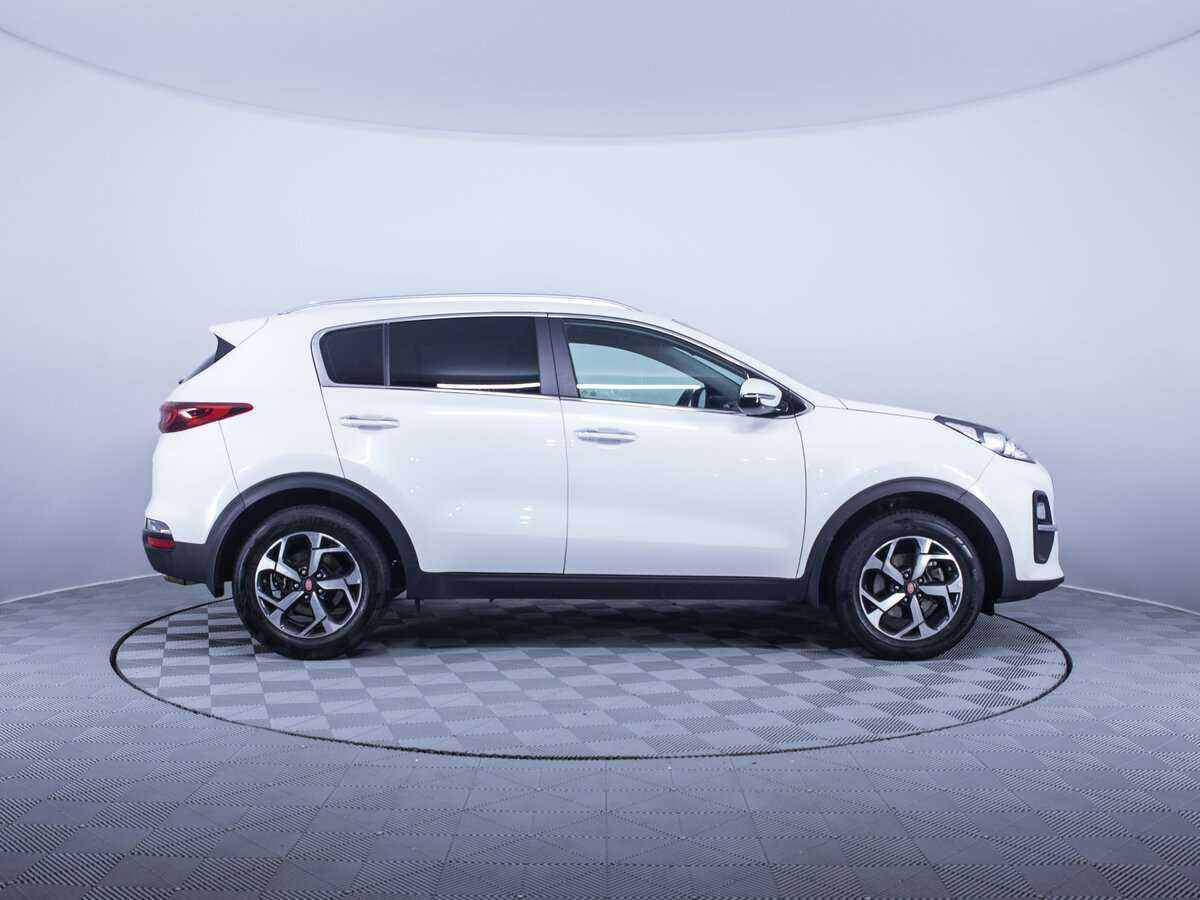 Купить Kia Sportage, 2019, 47 664 км, фото №4