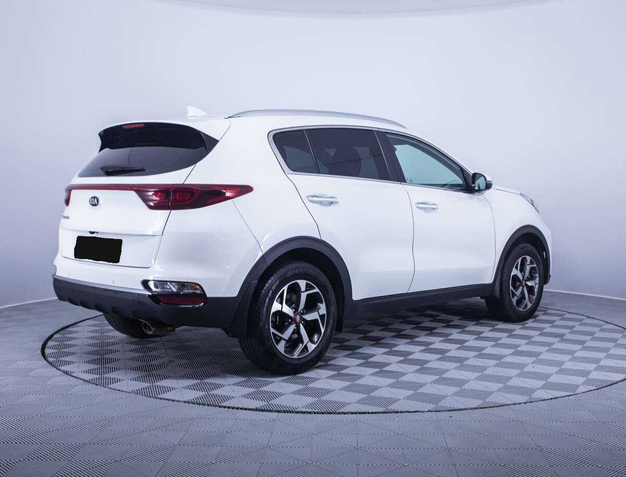 Купить Kia Sportage, 2019, 47 664 км, фото №5