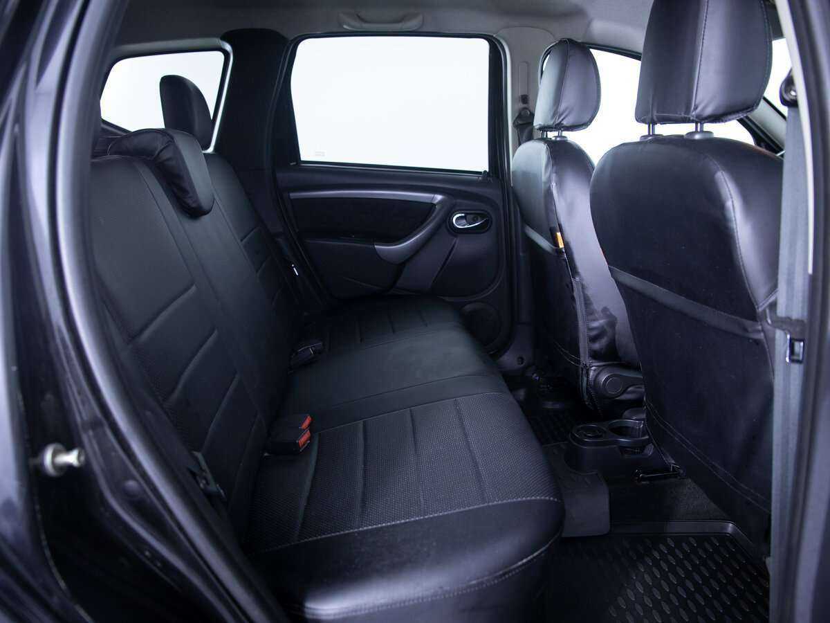 Купить Renault Duster, 2017, 213 544 км, фото №9