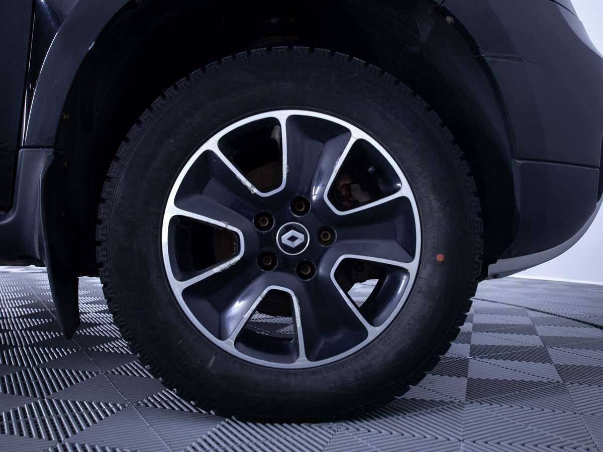 Купить Renault Duster, 2017, 213 544 км, фото №17