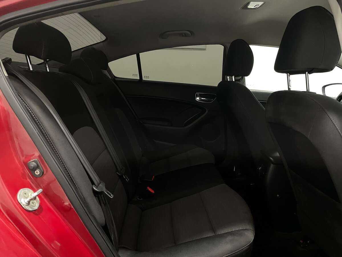 Купить Kia Cerato, 2013, 153 000 км, фото №8