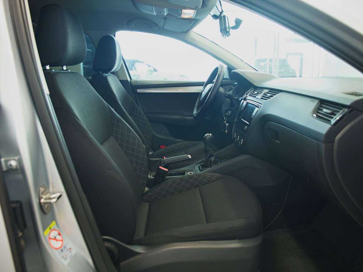 Купить Skoda Octavia, 2019, 66 492 км, фото №13