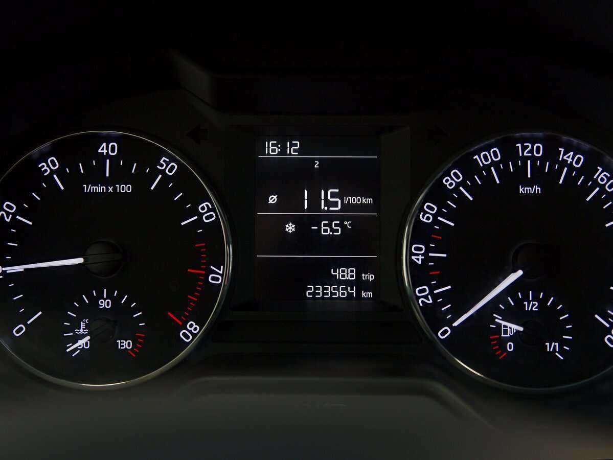 Купить Skoda Octavia, 2014, 233 564 км, фото №10