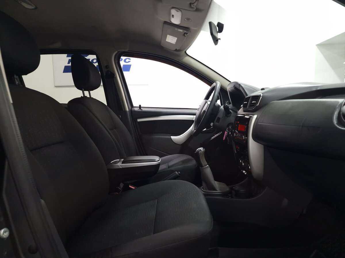 Купить Nissan Terrano, 2016, 66 254 км, фото №11