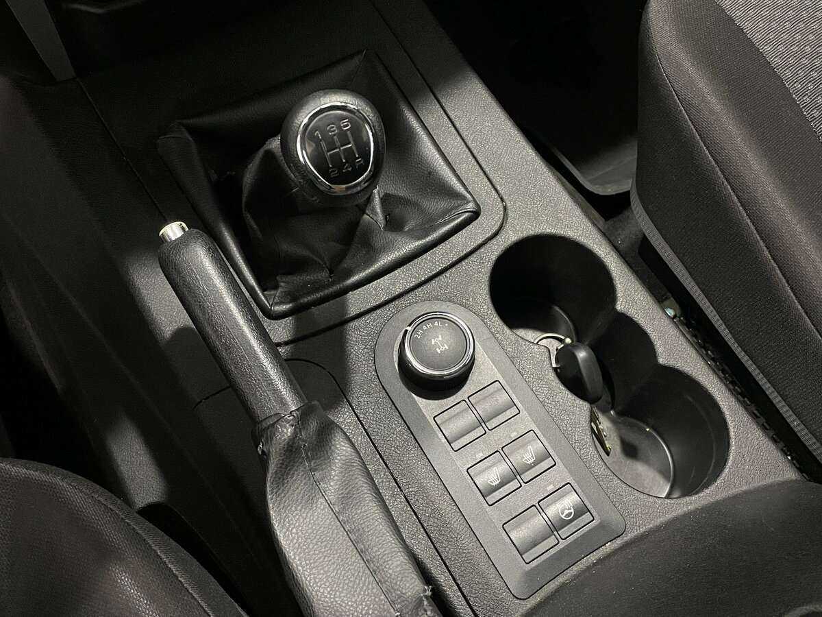 Купить УАЗ Patriot, 2018, 72 846 км, фото №9