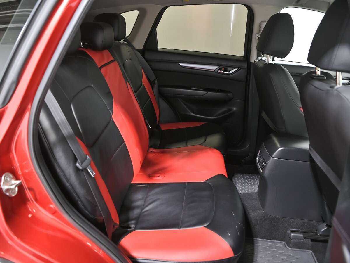 Купить Mazda CX-5, 2017, 256 451 км, фото №10