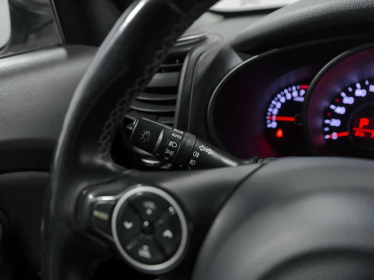 Купить Kia Soul, 2017, 112 232 км, фото №8