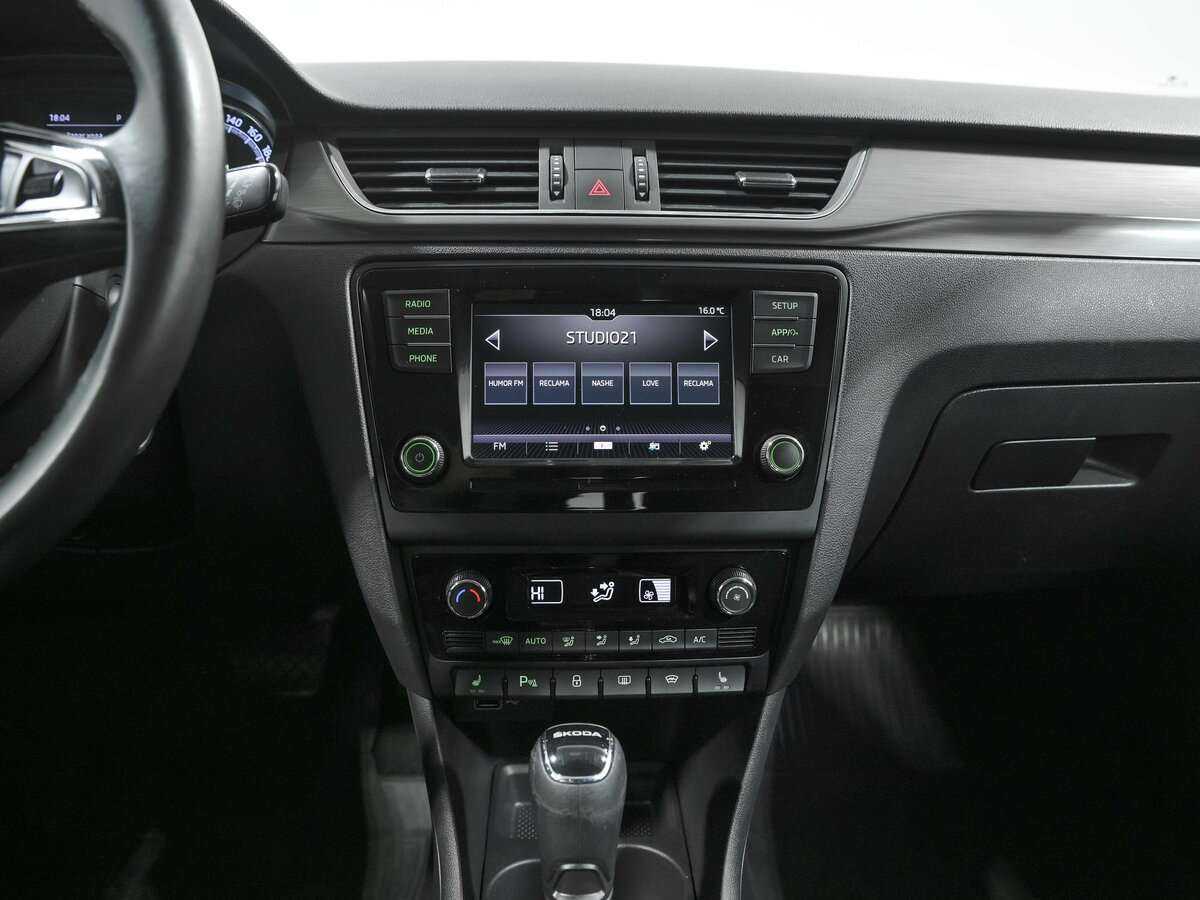 Купить Skoda Rapid, 2019, 85 542 км, фото №9