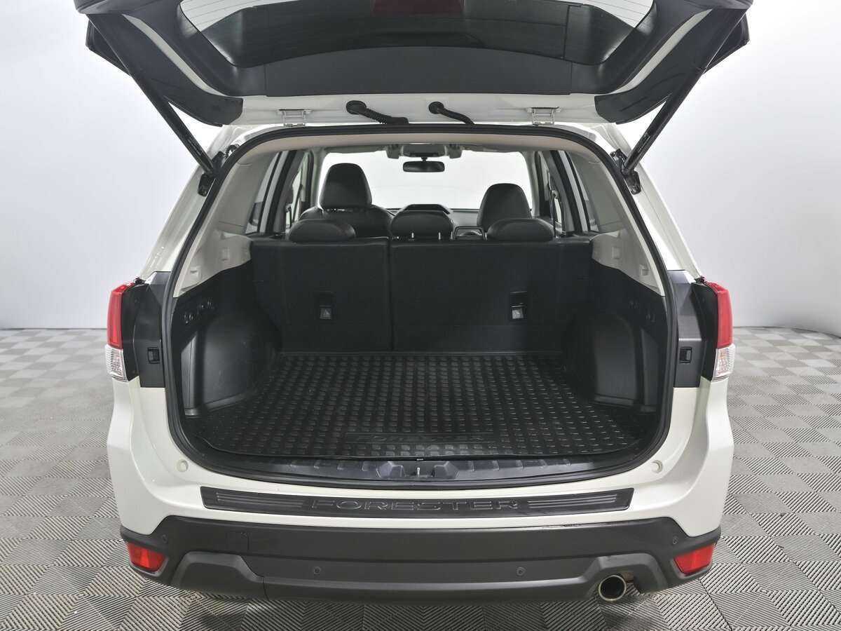 Купить Subaru Forester, 2020, 125 249 км, фото №22