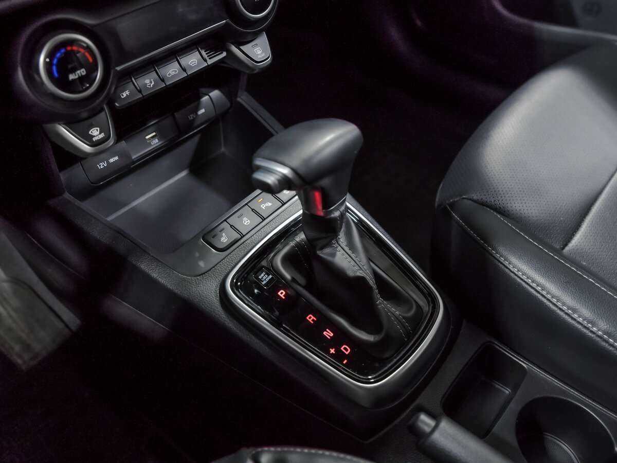 Купить Kia Rio X, 2021, 50 275 км, фото №12