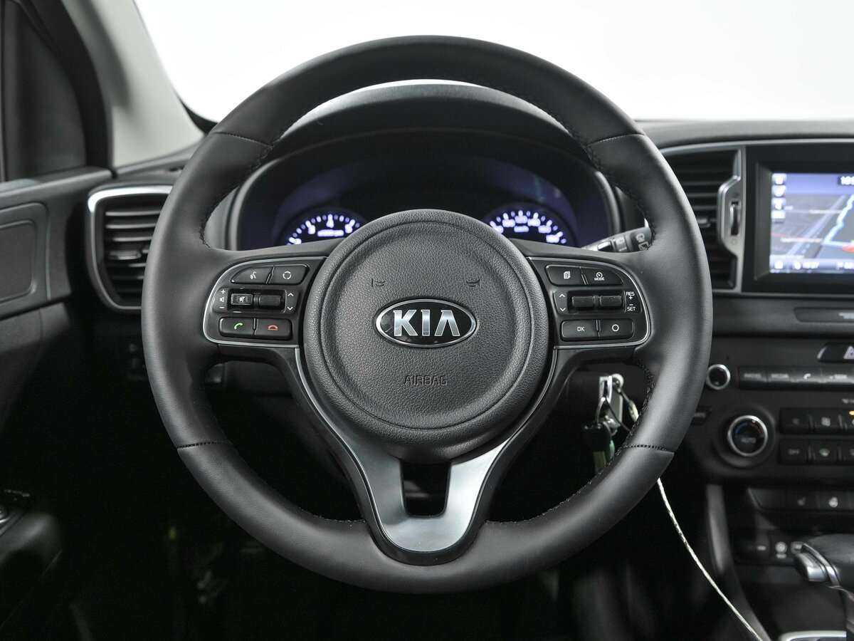 Купить Kia Sportage, 2017, 83 052 км, фото №8