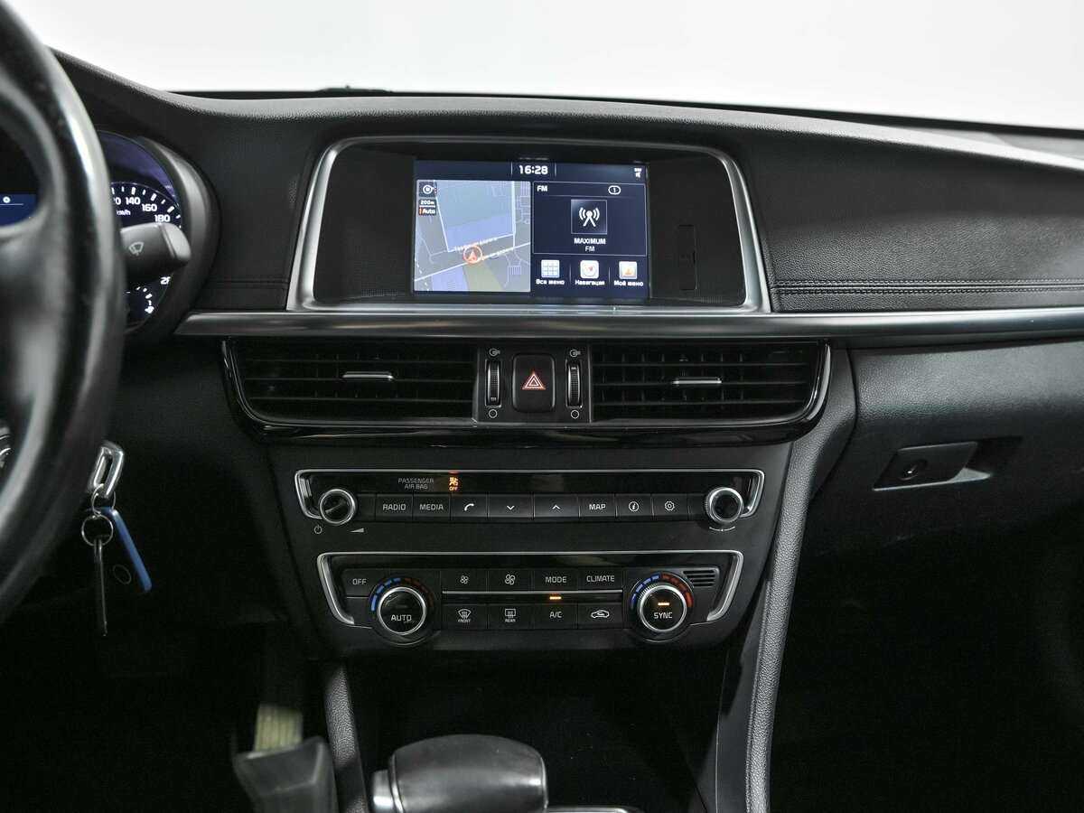 Купить Kia Optima, 2017, 102 428 км, фото №9