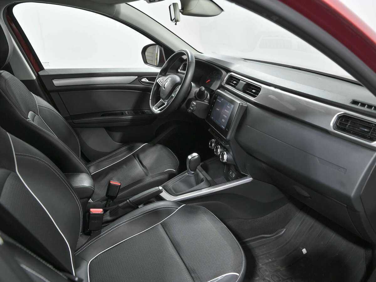 Купить Renault Arkana, 2021, 84 833 км, фото №16