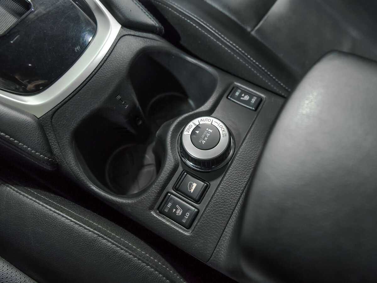 Купить Nissan X-Trail, 2017, 148 179 км, фото №13