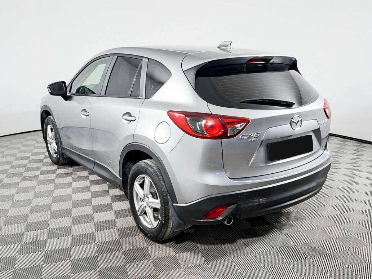 Купить Mazda CX-5, 2014, 122 486 км, фото №6