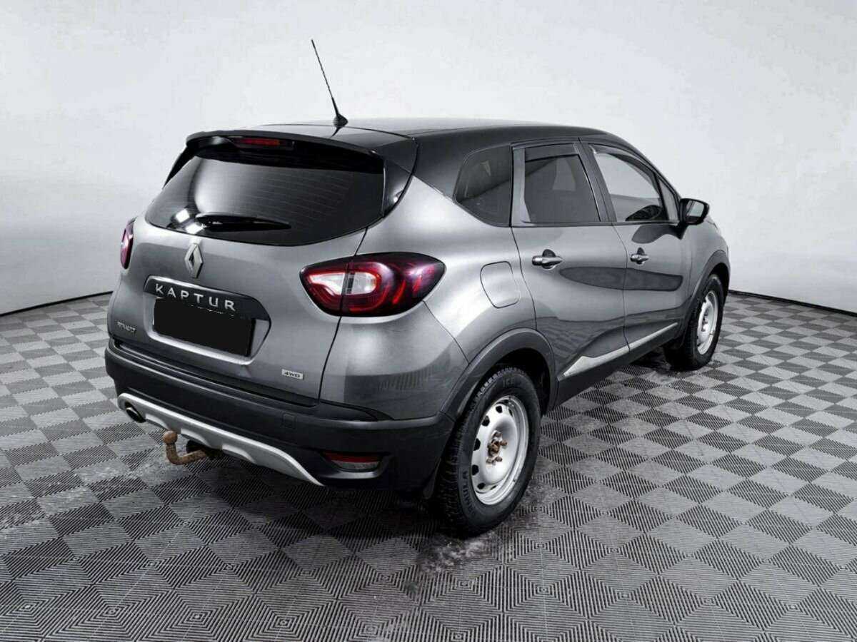 Купить Renault Kaptur, 2017, 117 217 км, фото №5