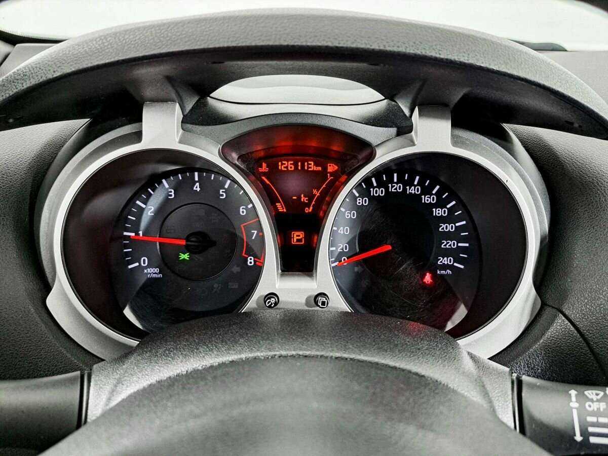 Купить Nissan Juke, 2013, 126 113 км, фото №11