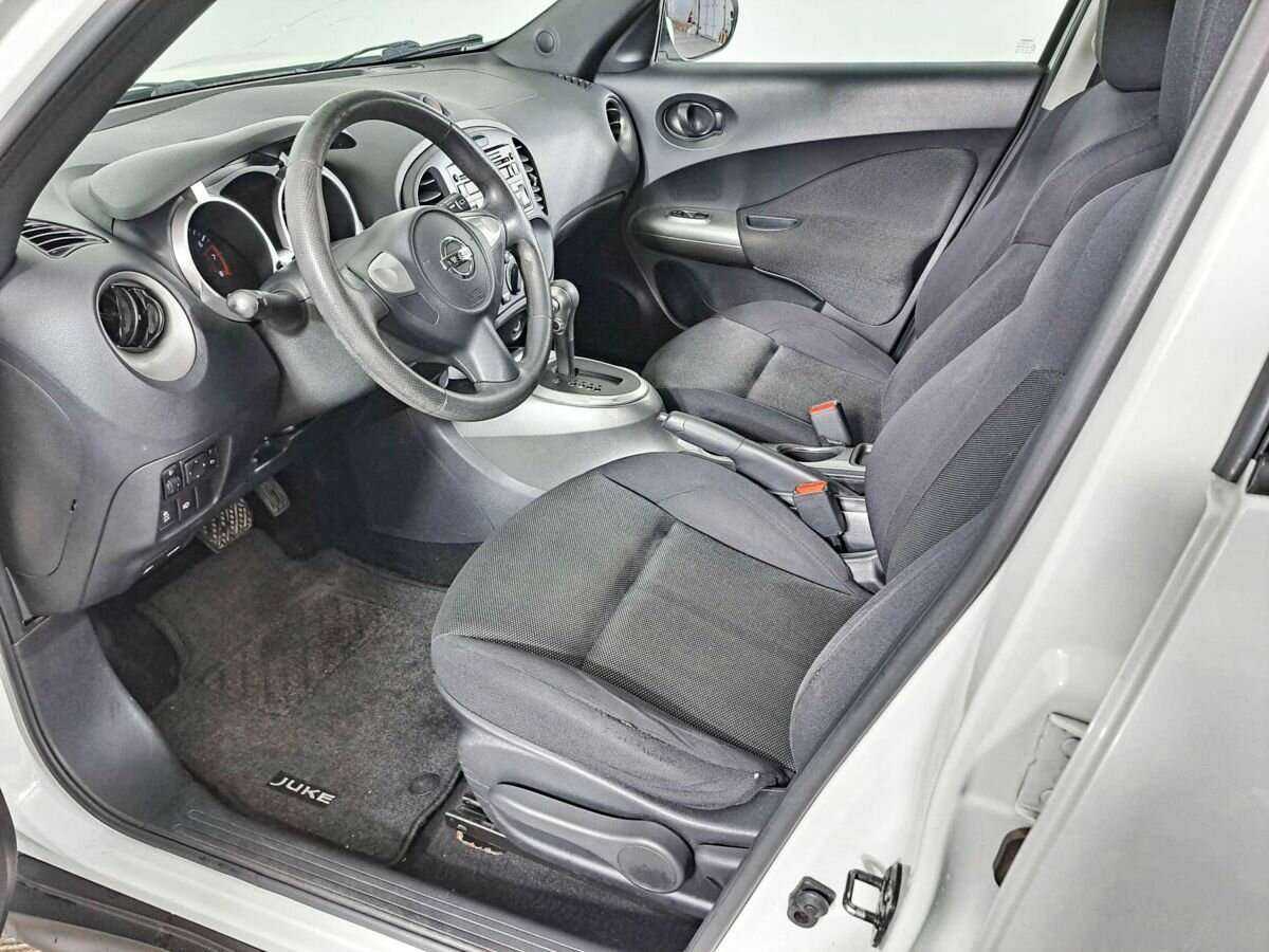 Купить Nissan Juke, 2013, 126 113 км, фото №14